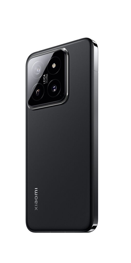 Xiaomi 14 5G 12/512GB Black цена и информация | Mobilieji telefonai | pigu.lt