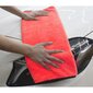 Mikropluošto rankšluostis automobiliui Xtrobb, 60x90cm kaina ir informacija | Valymo šluostės, servetėlės | pigu.lt