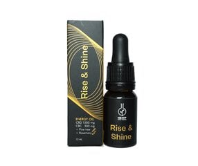 CBD 15% + CBC 3% kanapių aliejus Hemp Spectrum Baltics, 10 ml kaina ir informacija | Eteriniai, kosmetiniai aliejai, hidrolatai | pigu.lt