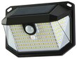 Immax side saulės šviesos diodas su pir laidu, 4w kaina ir informacija | Lauko šviestuvai | pigu.lt