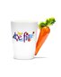 Be fit puodelis su morkos rankena, 230 ml цена и информация | Taurės, puodeliai, ąsočiai | pigu.lt