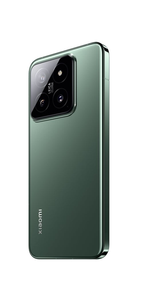 Xiaomi 14 5G 12/512GB Jade Green kaina ir informacija | Mobilieji telefonai | pigu.lt