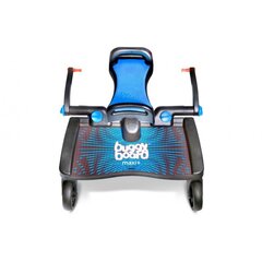 Подножка для коляски для второго ребенка Lascal Maxi plus Blue цена и информация | Аксессуары для колясок | pigu.lt