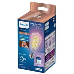 Светодиодная лампочка Philips 40Вт A60 E27 1 шт. цена и информация | Электрические лампы | pigu.lt