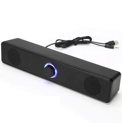 Aun 350TS kaina ir informacija | Namų garso kolonėlės ir Soundbar sistemos | pigu.lt