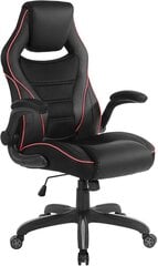 Товар с повреждением. Офисное кресло Happy Game 2135, черное цена и информация | Товары с повреждениями | pigu.lt