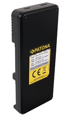 Patona Sony F550/F750/F970 цена и информация | Аккумуляторы для видеокамер | pigu.lt