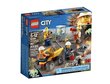 60184 LEGO® City Kalnakasybos kalnų komanda цена и информация | Konstruktoriai ir kaladėlės | pigu.lt