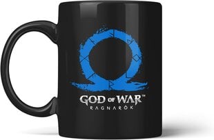 Кружка с лицензионным мотивом God of War Ragnarok цена и информация | Атрибутика для игроков | pigu.lt