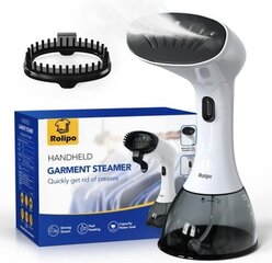 ROLIPO STREAMER DRABUŽIAI STEAMER 2000W HY128 kaina ir informacija | Garų lygintuvai | pigu.lt