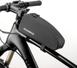 Водонепроницаемая велосипедная сумка Rockbros цена и информация | Сумки, держатели для телефонов | pigu.lt