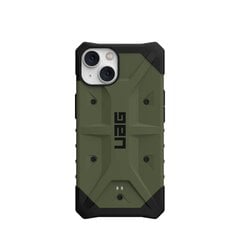UAG Pathfinder case for iPhone 14 Plus - green цена и информация | Чехлы для телефонов | pigu.lt