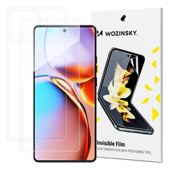 Apsauginė plėvelė Wozinsky Invisible Film, skirta Motorola Edge 40 Pro kaina ir informacija | Apsauginės plėvelės telefonams | pigu.lt