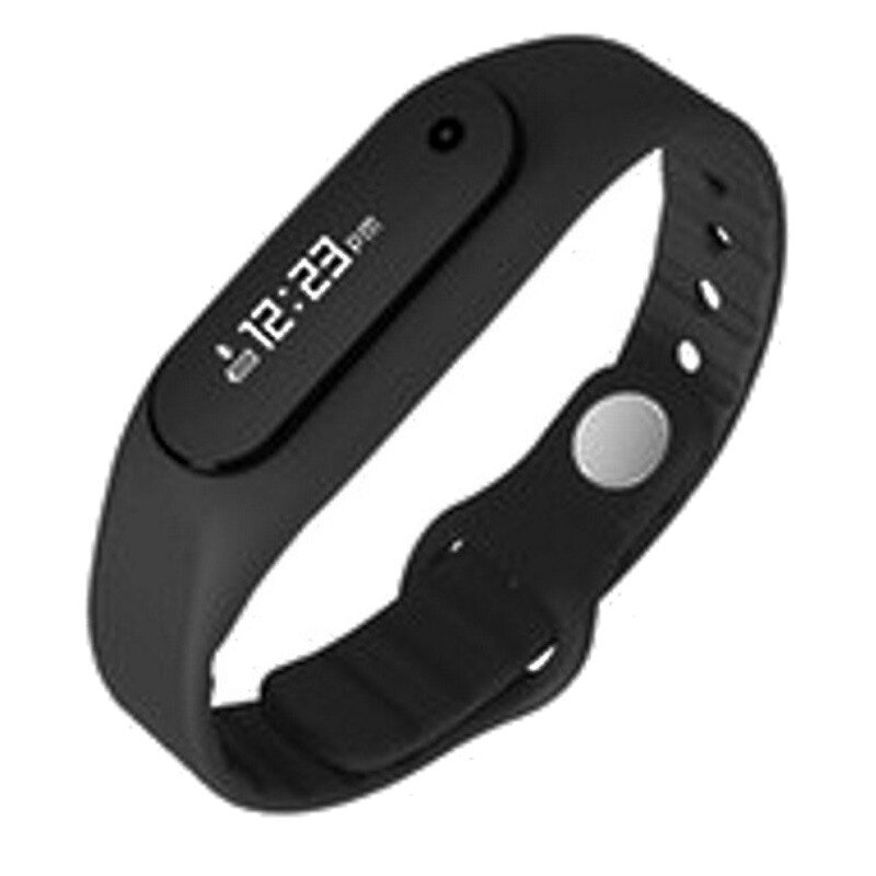 SKMEI L28 Black цена и информация | Išmaniosios apyrankės (fitness tracker) | pigu.lt