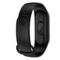 SKMEI M4-BK Black цена и информация | Išmaniosios apyrankės (fitness tracker) | pigu.lt