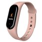 SKMEI M4-PK Pink цена и информация | Išmaniosios apyrankės (fitness tracker) | pigu.lt