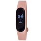 SKMEI M4-PK Pink цена и информация | Išmaniosios apyrankės (fitness tracker) | pigu.lt