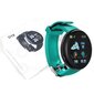 SKMEI D18-GN Green kaina ir informacija | Išmanieji laikrodžiai (smartwatch) | pigu.lt