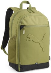 Kuprinė Puma Buzz Backpack Green 079136 16 kaina ir informacija | Kuprinės ir krepšiai | pigu.lt