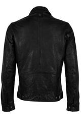 Кожаная куртка Gipsy, 3XL цена и информация | Мужские куртки | pigu.lt