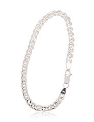 Серебряная цепочка Мона-лиза 4,9 мм , алмазная обработка граней 2400062000426 цена и информация | Украшения на шею | pigu.lt