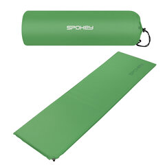 Self-inflating mat (R-Value 3.6) Spokey SAVORY цена и информация | Надувные матрасы и мебель | pigu.lt