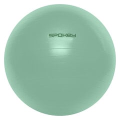 Gimnastikos kamuolys Spokey, 75cm, žalias kaina ir informacija | Gimnastikos kamuoliai | pigu.lt