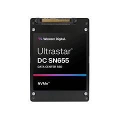 Western Digital Ultrastar DC SN655 цена и информация | Внутренние жёсткие диски (HDD, SSD, Hybrid) | pigu.lt