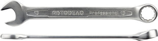 Ключ комбинированный Размер 27x27 мм (АвтоDело) 36027 цена и информация | Механические инструменты | pigu.lt