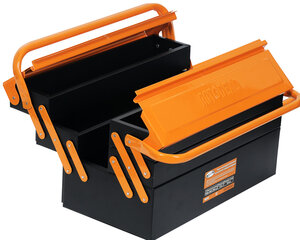 Įrankių dėžė bendras matmuo (mm) 500x200x200 (AvtoDelo) 44213 kaina ir informacija | Įrankių dėžės, laikikliai | pigu.lt