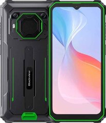 Blackview BV6200 Pro 6/128 GB Green цена и информация | Мобильные телефоны | pigu.lt