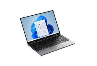 Chuwi MiniBook-X-2023-K1-SR 10.51" 1200x1920 Win 11 цена и информация | Ноутбуки | pigu.lt