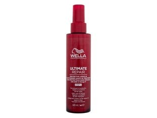 Plaukus apsaugantis kremas Wella Professionals Ultimate Repair, 140 ml kaina ir informacija | Priemonės plaukų stiprinimui | pigu.lt