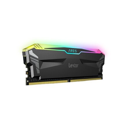 Lexar Ares RGB LD4BU008G-R3600GDLA kaina ir informacija | Operatyvioji atmintis (RAM) | pigu.lt