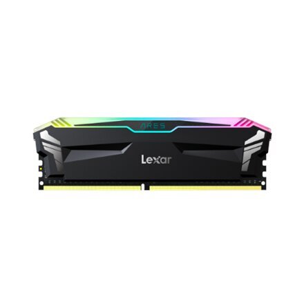 Lexar Ares RGB LD4BU008G-R3600GDLA kaina ir informacija | Operatyvioji atmintis (RAM) | pigu.lt