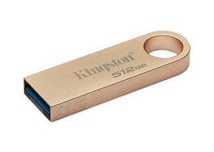 Kingston DataTraveler SE9 G3 DTSE9G3/512GB kaina ir informacija | USB laikmenos | pigu.lt