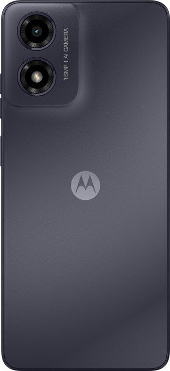 Motorola G04 4/64GB, Concord Black цена и информация | Mobilieji telefonai | pigu.lt