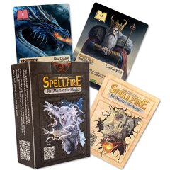 Spellfire Re-Master The Magic Starter Deck kortų žaidimas kaina ir informacija | Azartiniai žaidimai, pokeris | pigu.lt