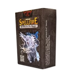 Spellfire Re-Master The Magic Starter Deck kortų žaidimas kaina ir informacija | Azartiniai žaidimai, pokeris | pigu.lt