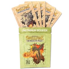 Spellfire Re-Master The Magic Retas papildomas paketas kortų žaidimui kaina ir informacija | Azartiniai žaidimai, pokeris | pigu.lt