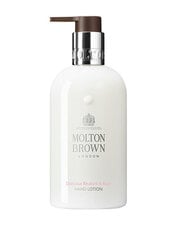 Увлажняющий лосьон для рук Molton Brown Delicious Rhubarb and Rose, 300 мл цена и информация | Кремы, лосьоны для тела | pigu.lt