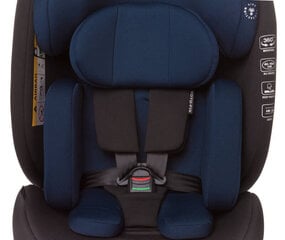 4baby autokėdutė, 0-36 kg, blue kaina ir informacija | Autokėdutės | pigu.lt