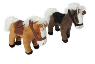 лошадь из плюша, 20 см цена и информация | Мягкие игрушки | pigu.lt