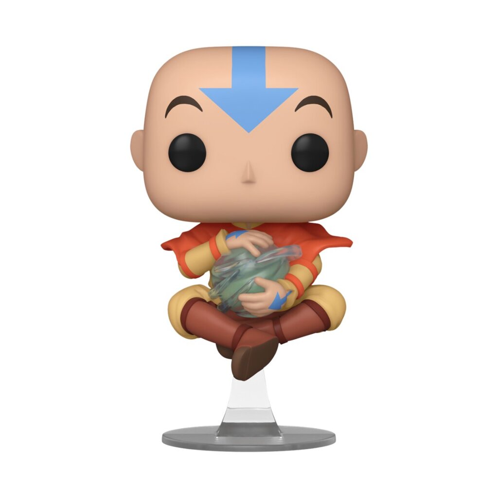 Funko Pop! Avatar Aang цена и информация | Žaidėjų atributika | pigu.lt