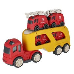 комплект грузового автомобиля цена и информация | Игрушки для мальчиков | pigu.lt