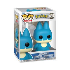 FUNKO POP! Vinilinė figūrėlė: Pokemon - Munchlax kaina ir informacija | Žaidėjų atributika | pigu.lt