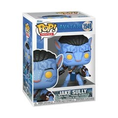 Фигурка FUNKO POP! Vinyl: Avatar - Jake Sully цена и информация | Атрибутика для игроков | pigu.lt