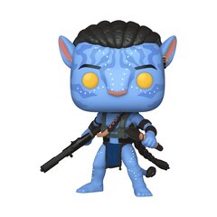 Фигурка FUNKO POP! Vinyl: Avatar - Jake Sully цена и информация | Атрибутика для игроков | pigu.lt