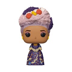 FUNKO POP! Vinilinė figūrėlė: Bridgerton - Queen Charlotte kaina ir informacija | Žaidėjų atributika | pigu.lt