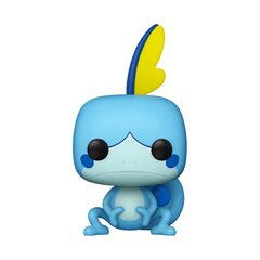 FUNKO POP! Vinilinė figūrėlė: Pokemon - Sobble kaina ir informacija | Žaidėjų atributika | pigu.lt